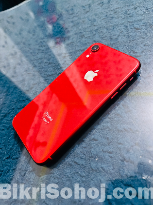 iPhone XR